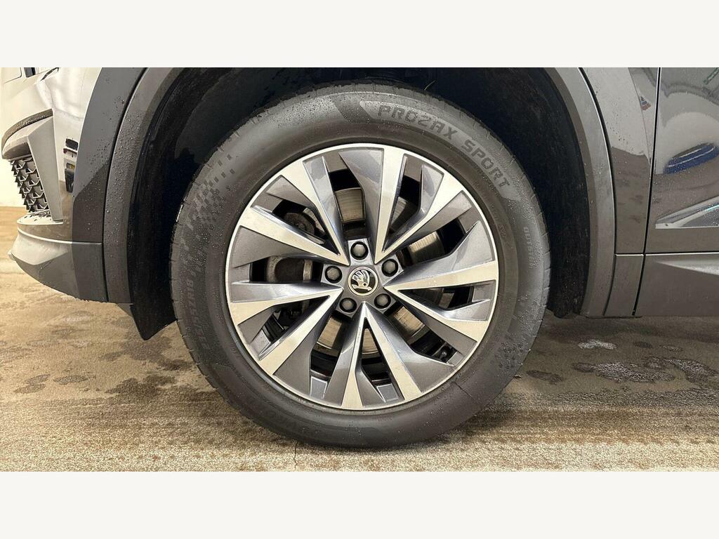 Skoda Kodiaq 2.0 Tdi Se Drive Dsg Euro 6 S S 7 Seat Black #5