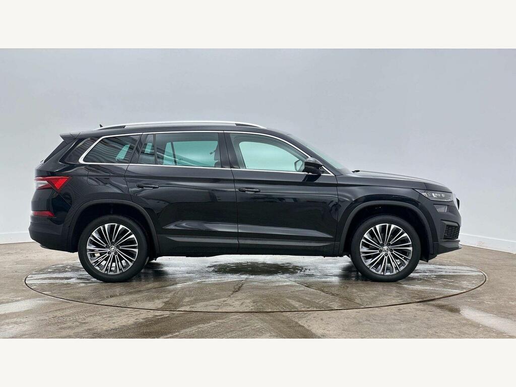 Skoda Kodiaq 1.5 Tsi Act Se L Executive Dsg Euro 6 S S 7 Black #4