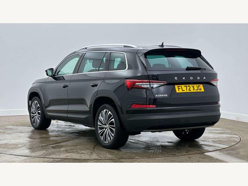 Skoda Kodiaq 1.5 Tsi Act Se L Executive Dsg Euro 6 S S 7 Black #3