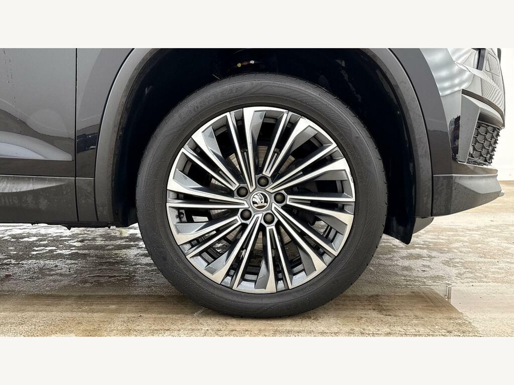Skoda Kodiaq 1.5 Tsi Act Se L Executive Dsg Euro 6 S S 7 Black #5