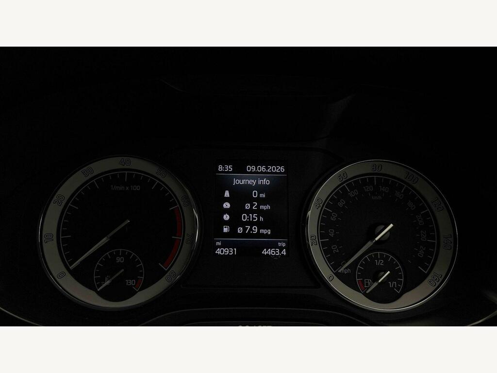Skoda Karoq Silver #9