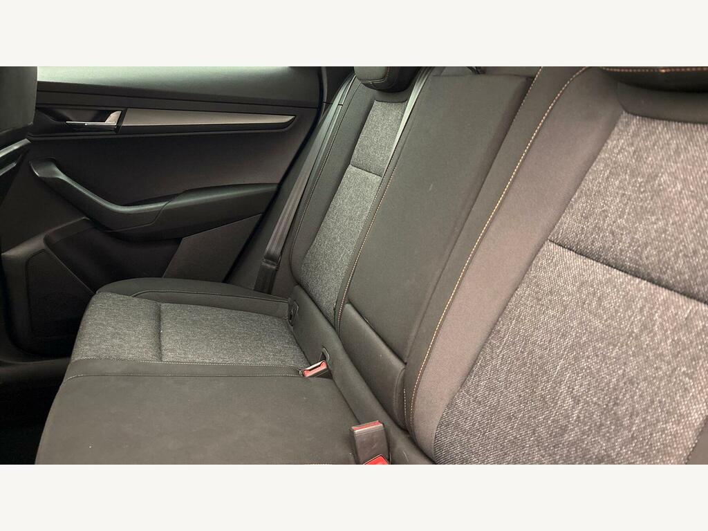 Skoda Karoq 1.0 Tsi Se Drive Euro 6 S S Blue #6