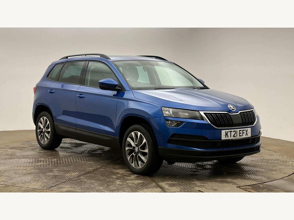 Skoda Karoq 1.0 Tsi Se Drive Euro 6 S S Blue