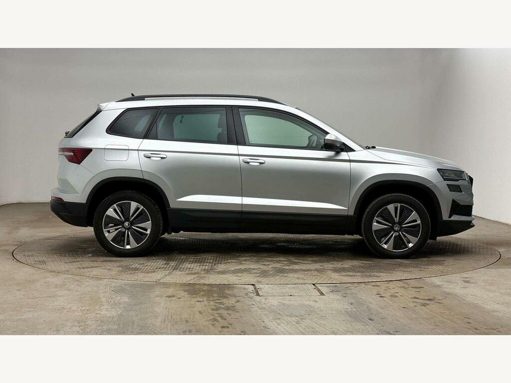 Skoda Karoq 1.0 Tsi Se Drive Euro 6 S S Silver #3
