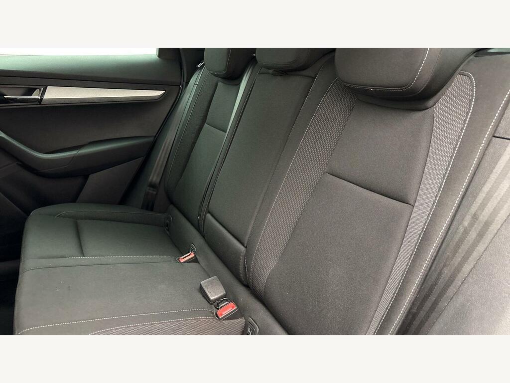Skoda Karoq 1.0 Tsi Se Drive Euro 6 S S Silver #6