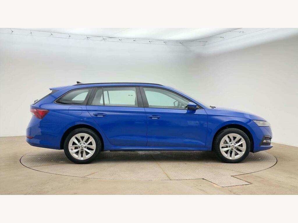 Skoda Octavia 1.4 Tsi Iv 13Kwh Se Technology Dsg Euro 6 S S Blue #3