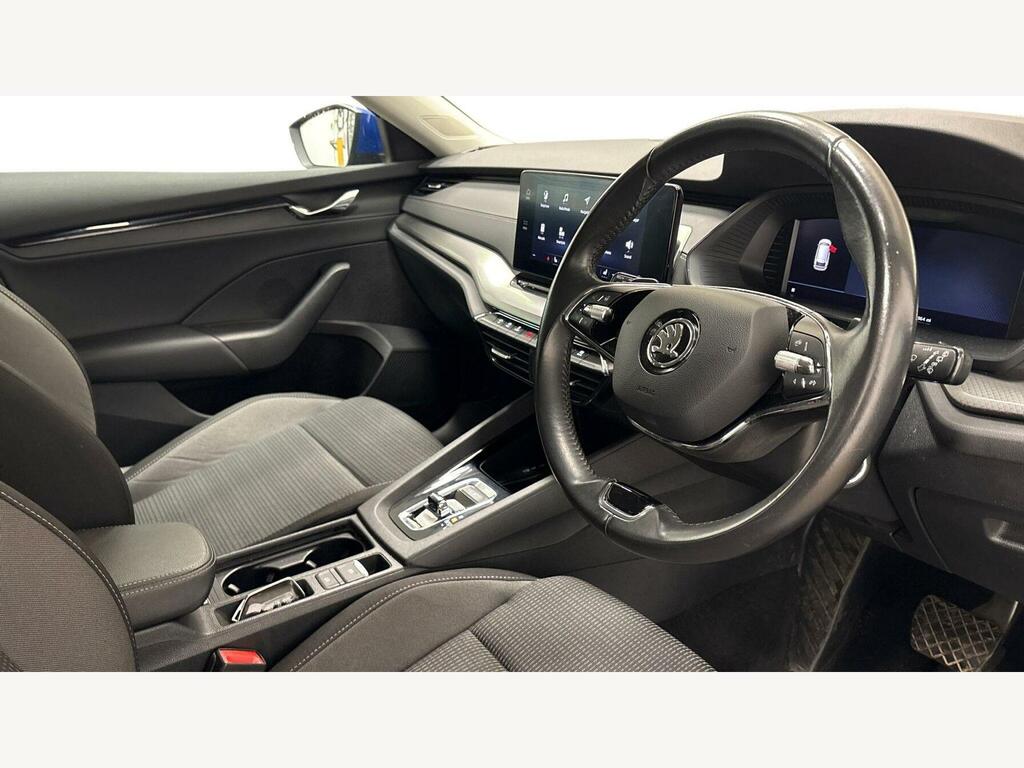 Skoda Octavia 1.4 Tsi Iv 13Kwh Se Technology Dsg Euro 6 S S Blue #5