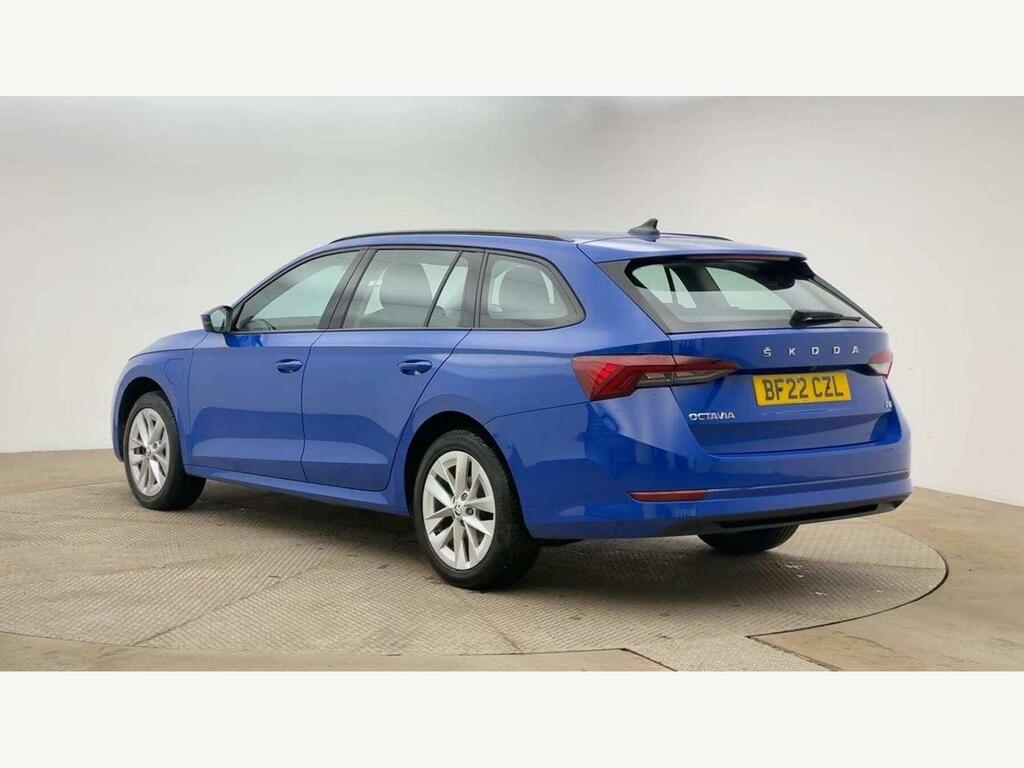Skoda Octavia 1.4 Tsi Iv 13Kwh Se Technology Dsg Euro 6 S S Blue #2