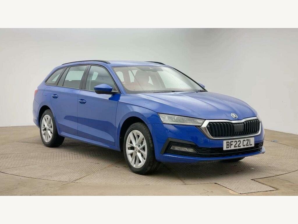Skoda Octavia 1.4 Tsi Iv 13Kwh Se Technology Dsg Euro 6 S S Blue