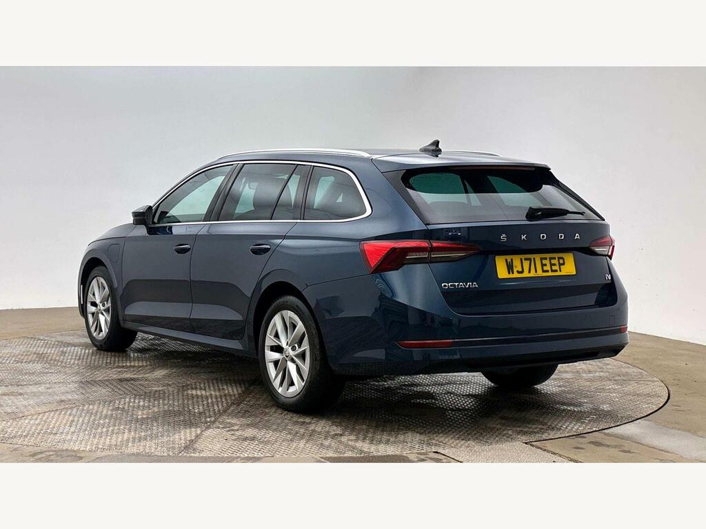 Skoda Octavia 1.4 Tsi Iv 13Kwh Se L Dsg Euro 6 S S Blue #2