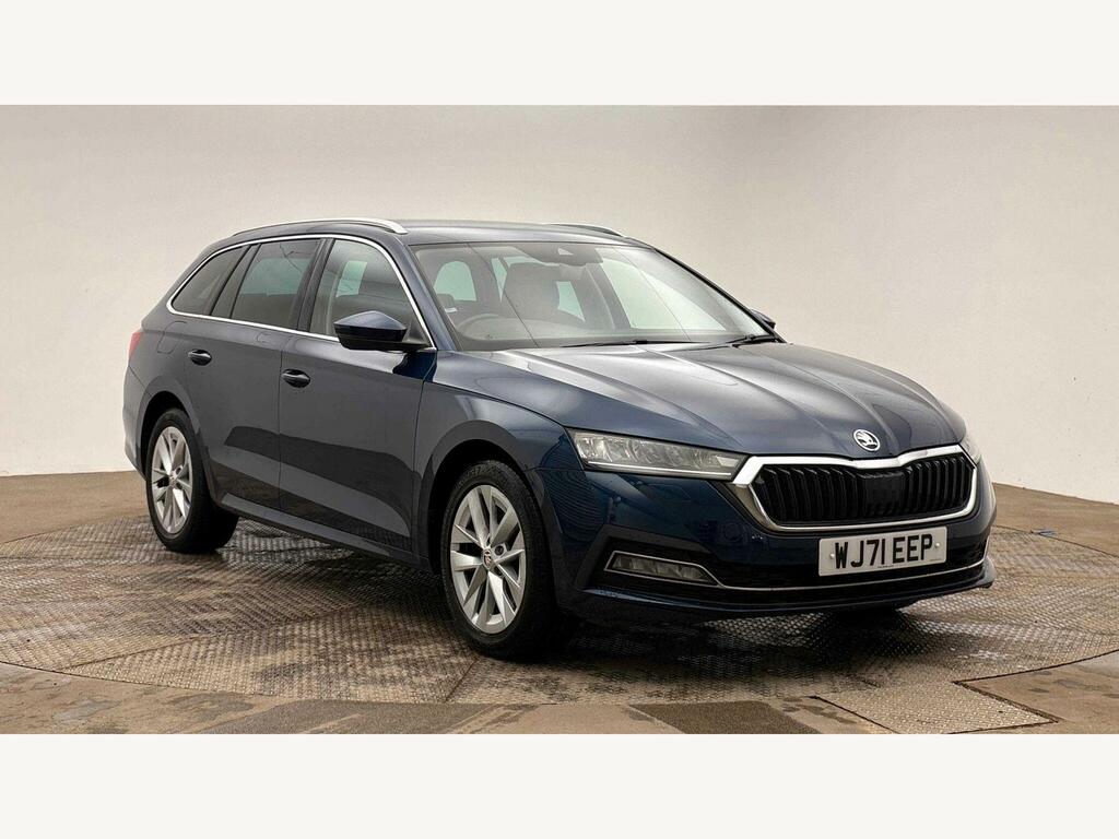 Skoda Octavia 1.4 Tsi Iv 13Kwh Se L Dsg Euro 6 S S Blue