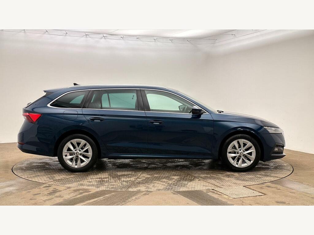 Skoda Octavia 1.4 Tsi Iv 13Kwh Se L Dsg Euro 6 S S Blue #3