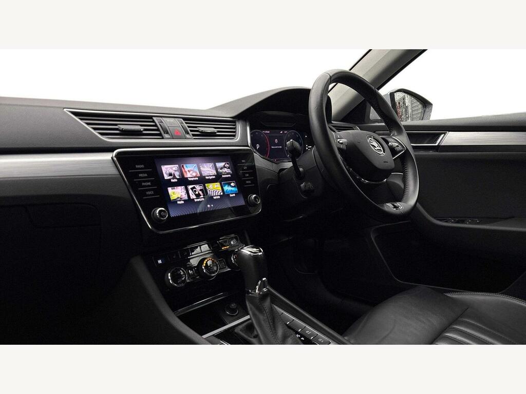 Skoda Superb 2.0 Tdi Se Technology Dsg Euro 6 S S Silver #2