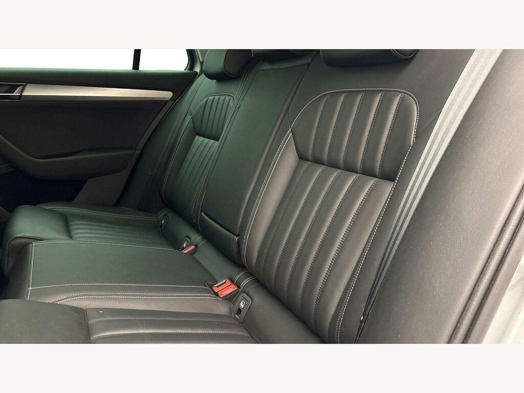 Skoda Superb Superb Se Technology Tdi Silver #7