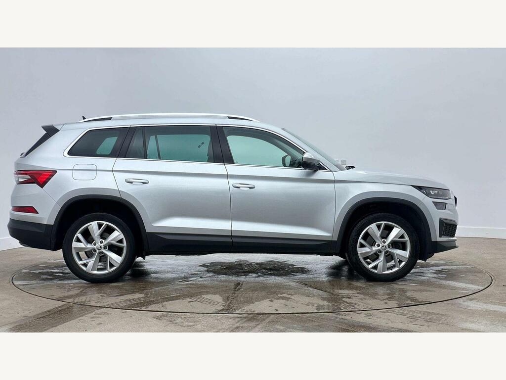 Skoda Kodiaq 2.0 Tdi Se L Executive Dsg Euro 6 S S 7 Sea Silver #3