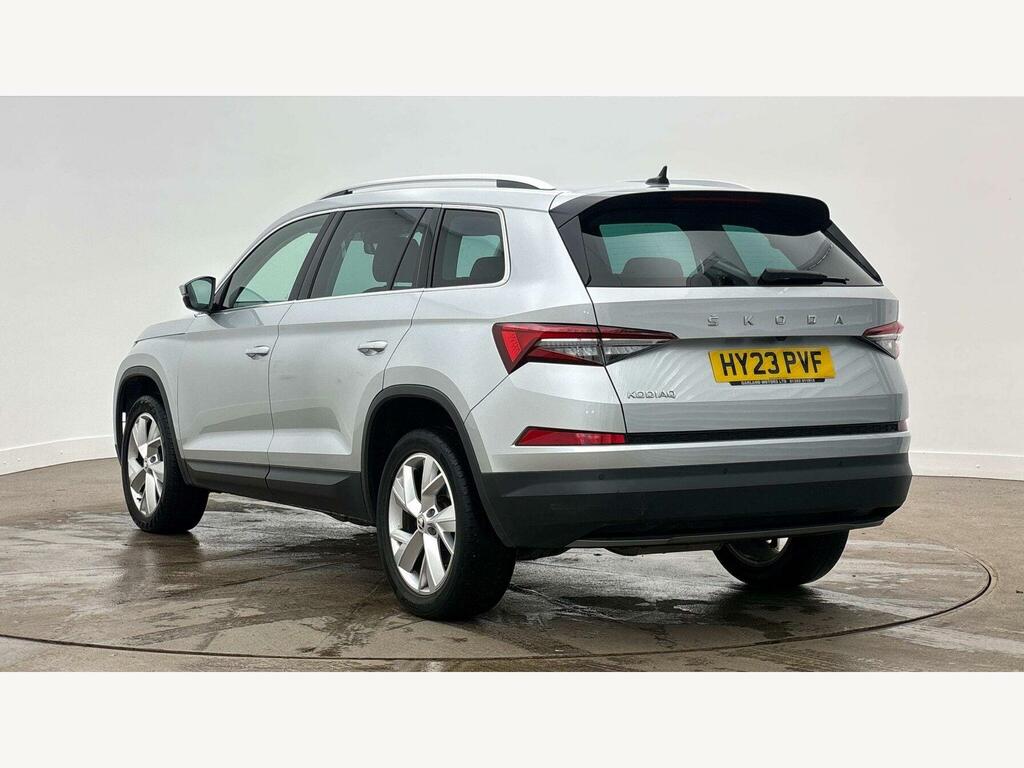 Skoda Kodiaq 2.0 Tdi Se L Executive Dsg Euro 6 S S 7 Sea Silver #2