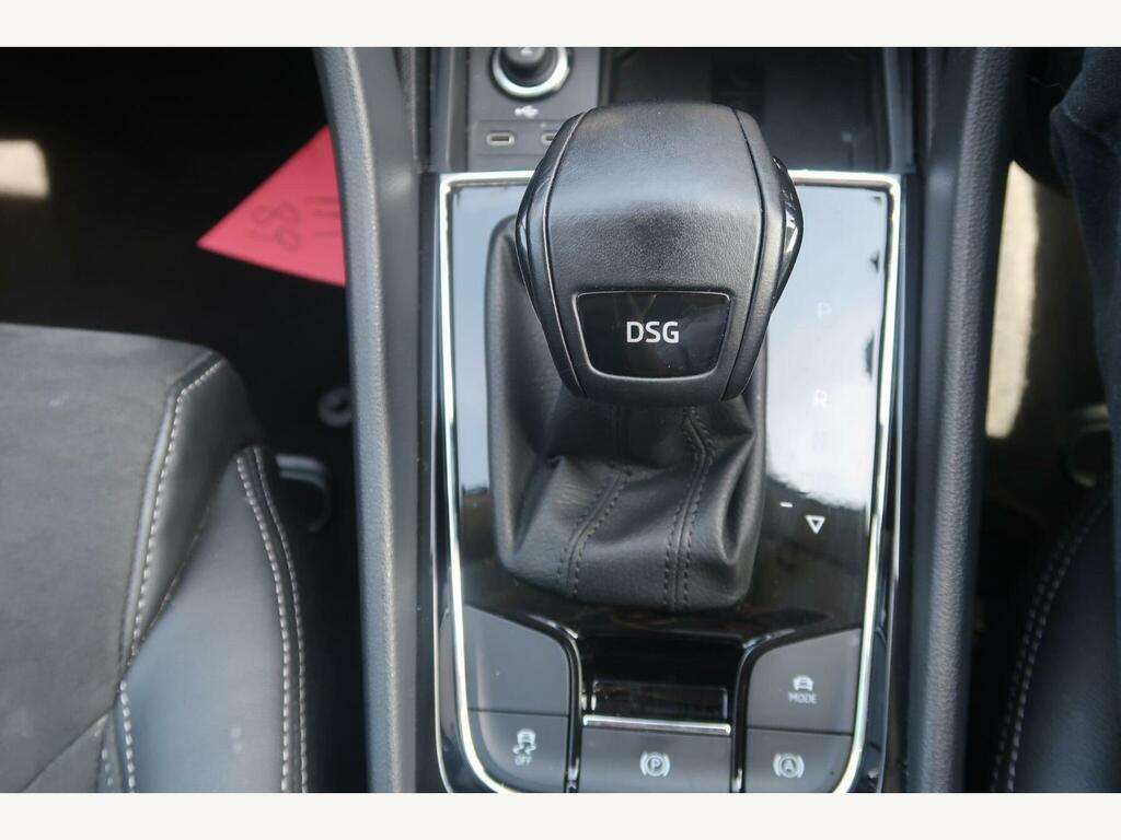 Skoda Kodiaq Se Tsi Dsg Blue #12