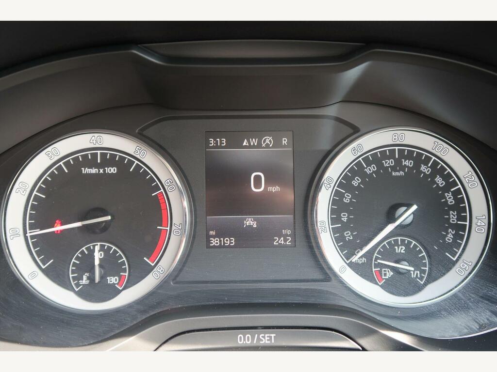 Skoda Kodiaq Se Tsi Dsg Blue #10