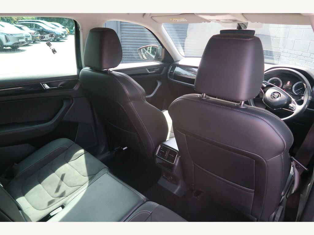 Skoda Kodiaq Se Tsi Dsg Blue #16