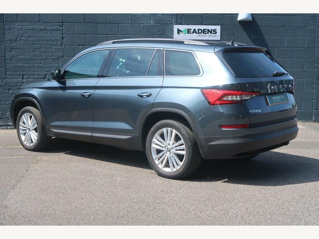 Skoda Kodiaq 1.5 Tsi Act Se L Dsg Euro 6 S S 7 Seat Grey #3
