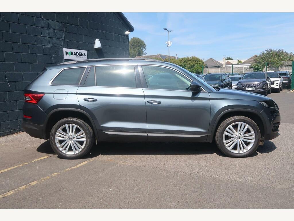 Skoda Kodiaq 1.5 Tsi Act Se L Dsg Euro 6 S S 7 Seat Grey #2