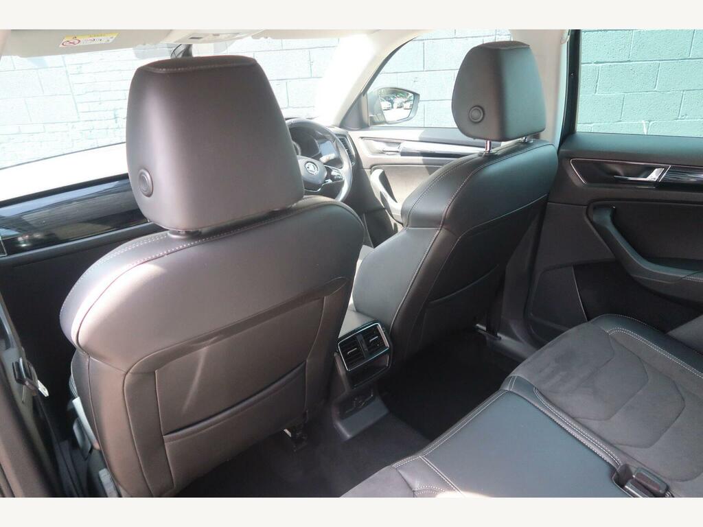 Skoda Kodiaq Se Tsi Dsg Blue #17