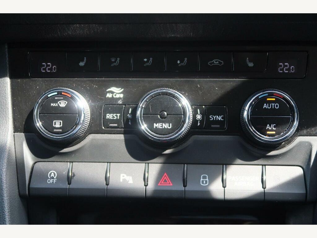 Skoda Kodiaq Se Tsi Dsg Blue #11