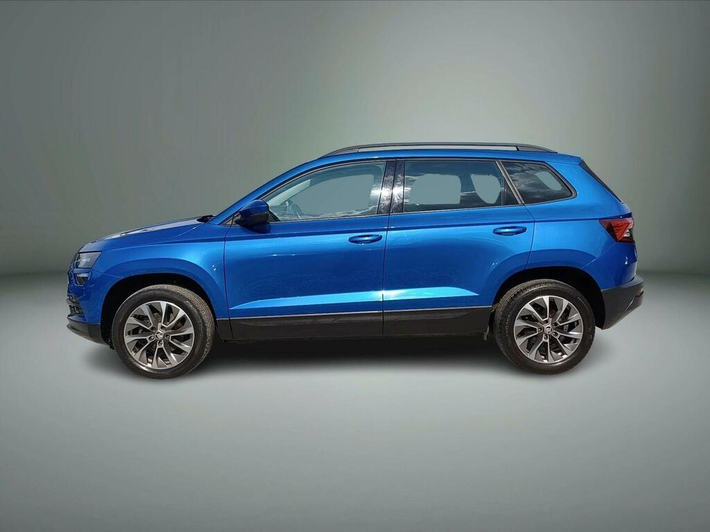 Skoda Karoq 1.0 Tsi Se Drive Euro 6 S S Blue #4