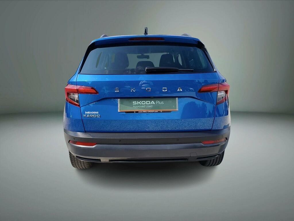 Skoda Karoq 1.0 Tsi Se Drive Euro 6 S S Blue #5