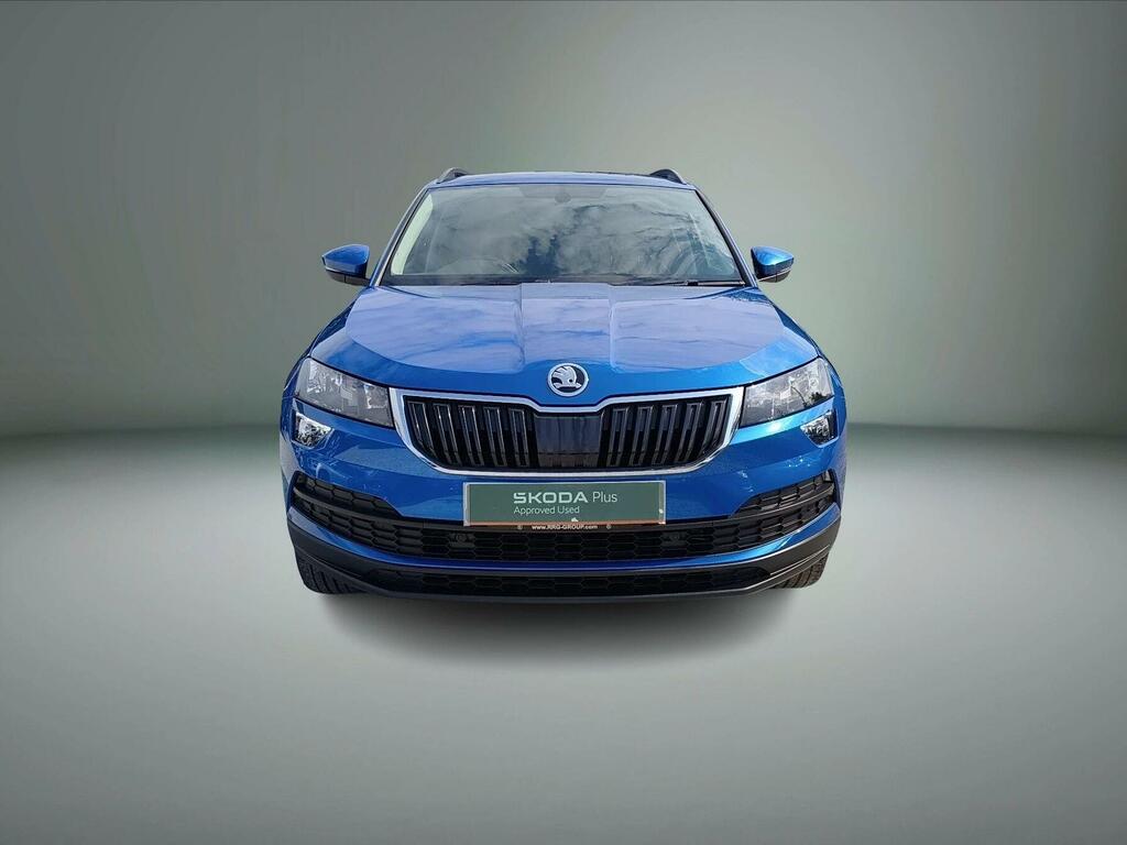 Skoda Karoq 1.0 Tsi Se Drive Euro 6 S S Blue #2