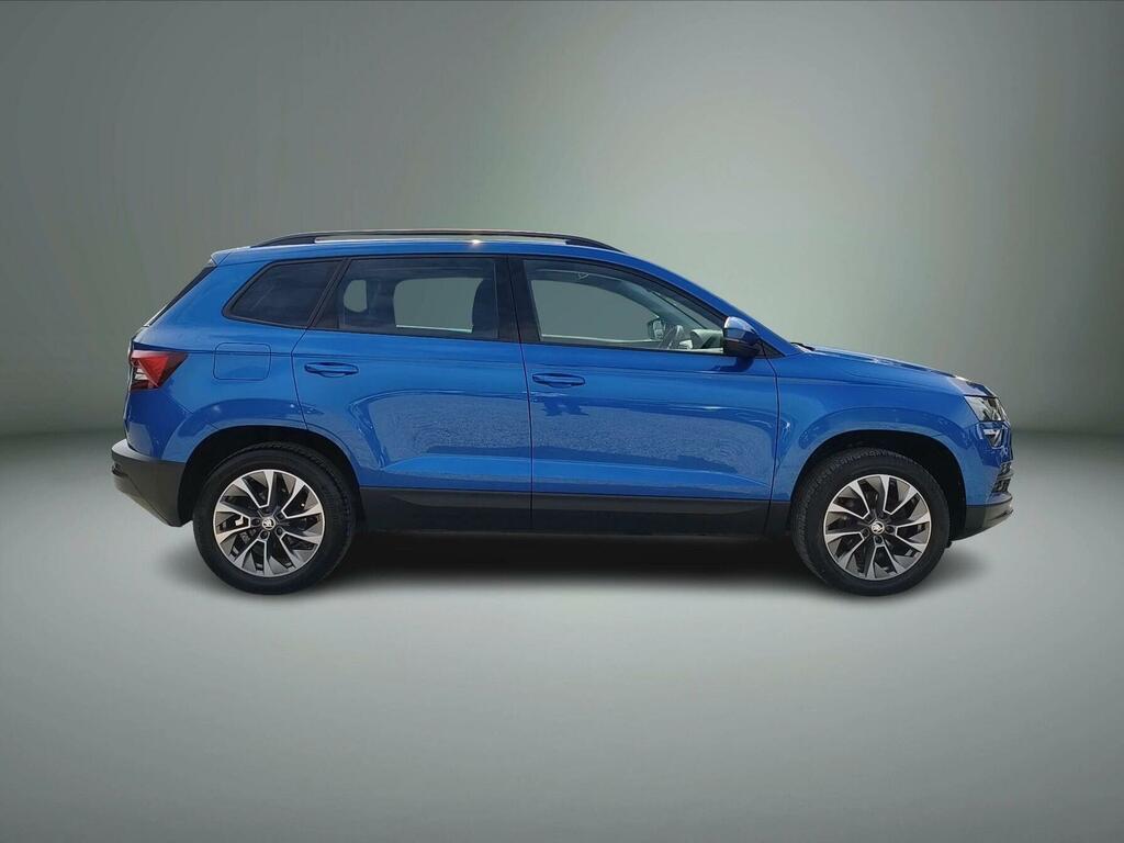 Skoda Karoq 1.0 Tsi Se Drive Euro 6 S S Blue #6