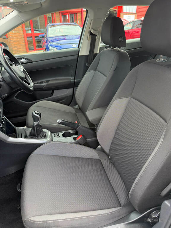 Volkswagen Taigo 1.0 Tsi Life Silver #5