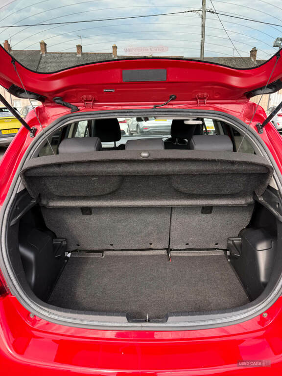 Toyota Yaris 1.5 Vvt-h Icon E-cvt Euro 6 Red #9