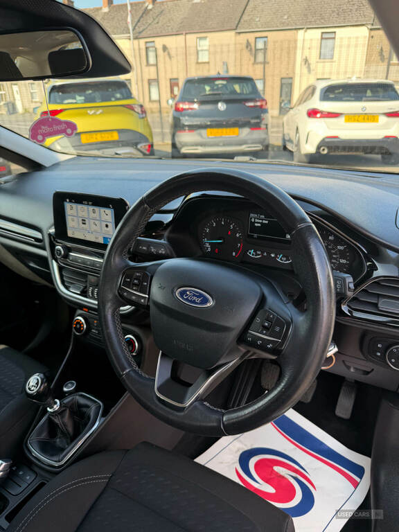 Ford Fiesta 1.0 Ecoboost Zetec Silver #6