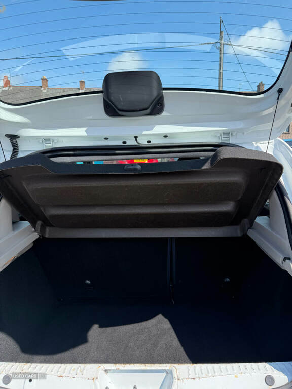 Dacia Sandero Ambiance White #8