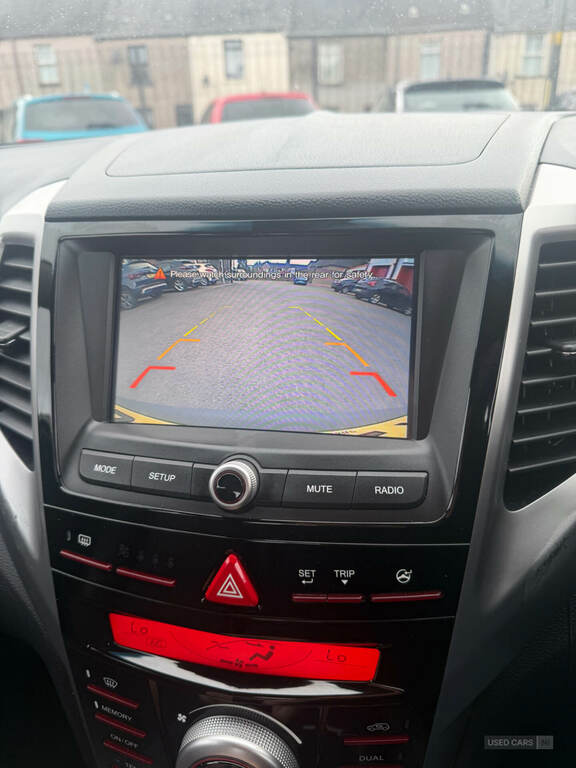 SsangYong Tivoli E-xgi Se Suv White #23