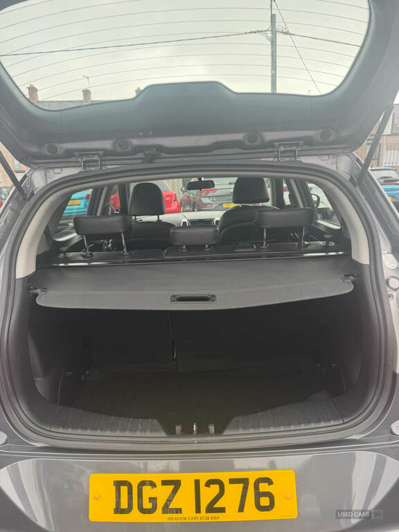 SsangYong Tivoli E-xgi Se Suv White #9