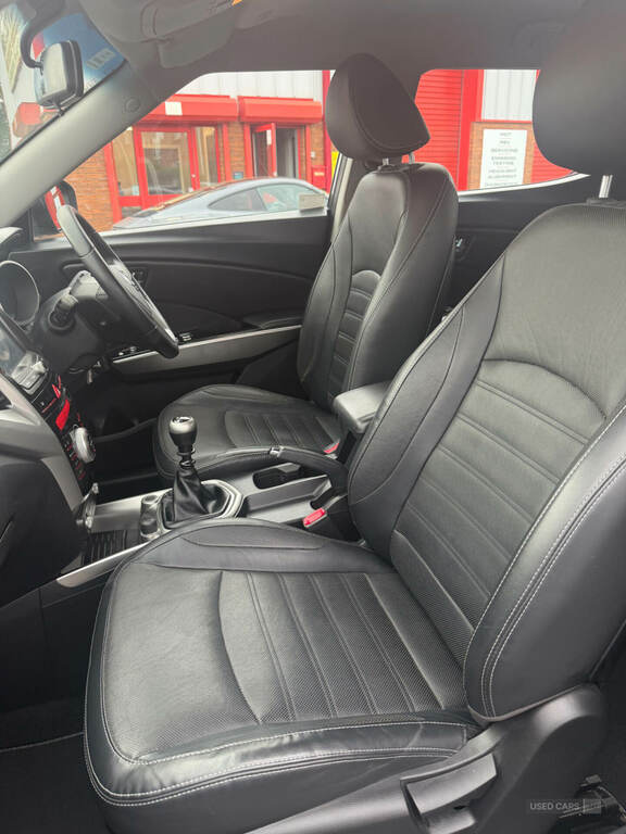 SsangYong Tivoli 1.6 D Ex Grey #5