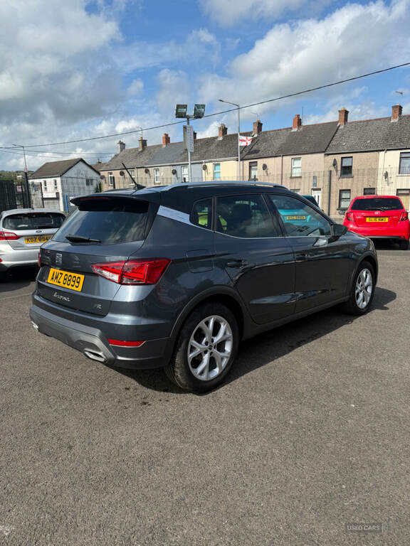 Seat Arona 1.0 Tsi 110 Fr Grey #2