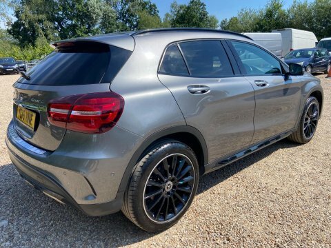Mercedes-Benz GLA Class 2.0 Gla250 Amg Grey #3