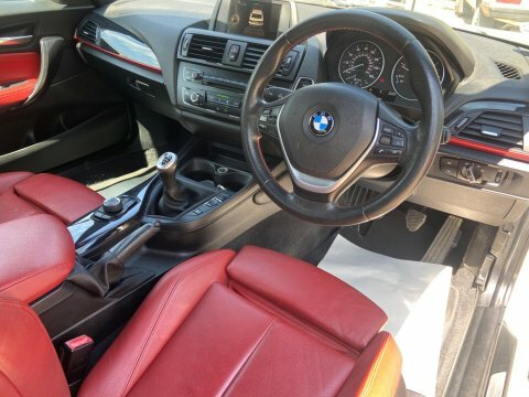 BMW 2 Series 3.0 M235i Euro 6 Ss White #10