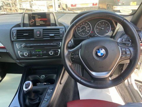 BMW 2 Series 3.0 M235i Euro 6 Ss White #9