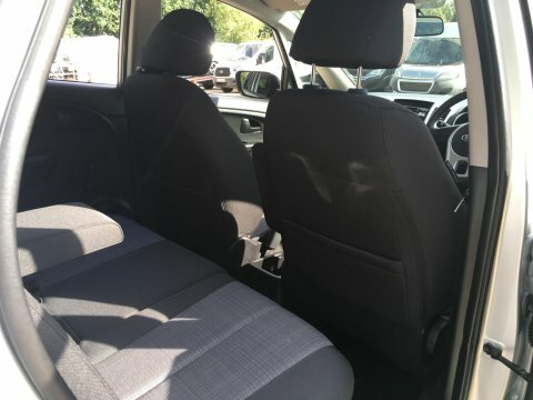 Kia Venga 1.6 2 Euro 5 Black #20