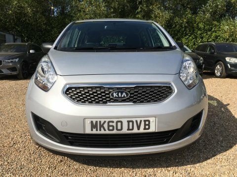 Kia Venga 1.6 2 Euro 5 Black #14