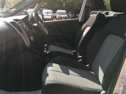 Kia Venga 1.6 2 Euro 5 Black #26