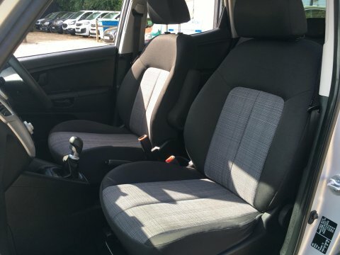 Kia Venga 1.6 2 Euro 5 Black #25
