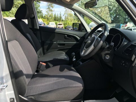 Kia Venga 1.6 2 Euro 5 Black #17