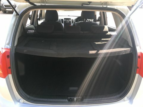 Kia Venga 1.6 2 Euro 5 Black #29