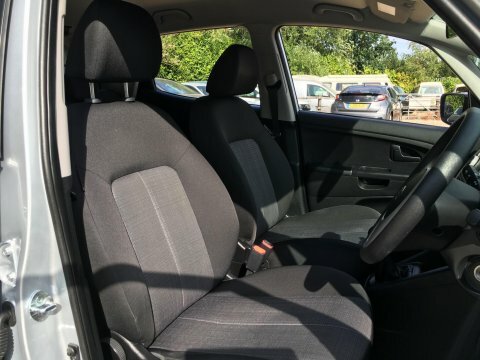 Kia Venga 1.6 2 Euro 5 Black #18