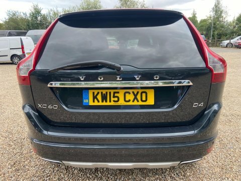 Volvo XC60 2.0 D4 Se Grey #4